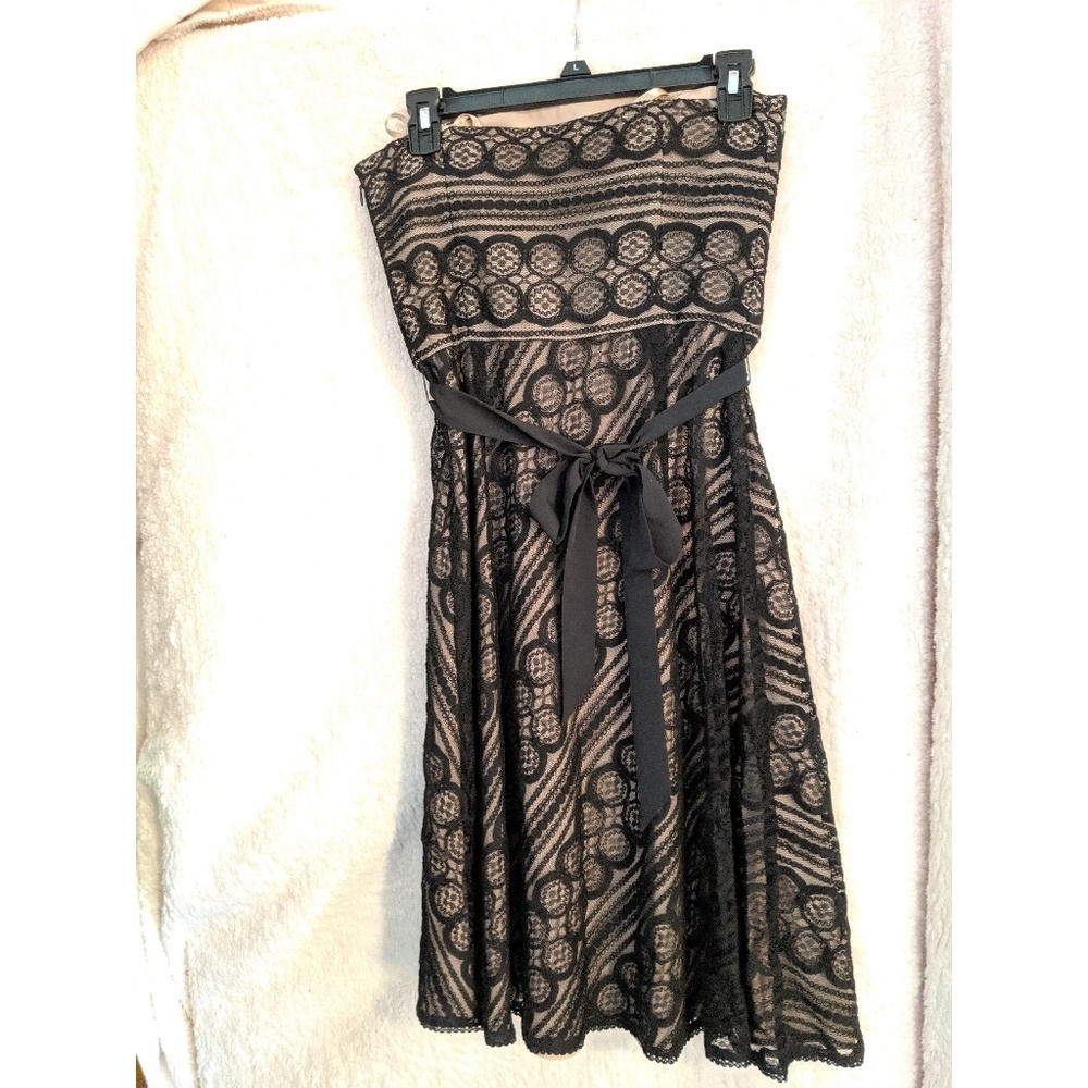 Ann Taylor LOFT lace dress